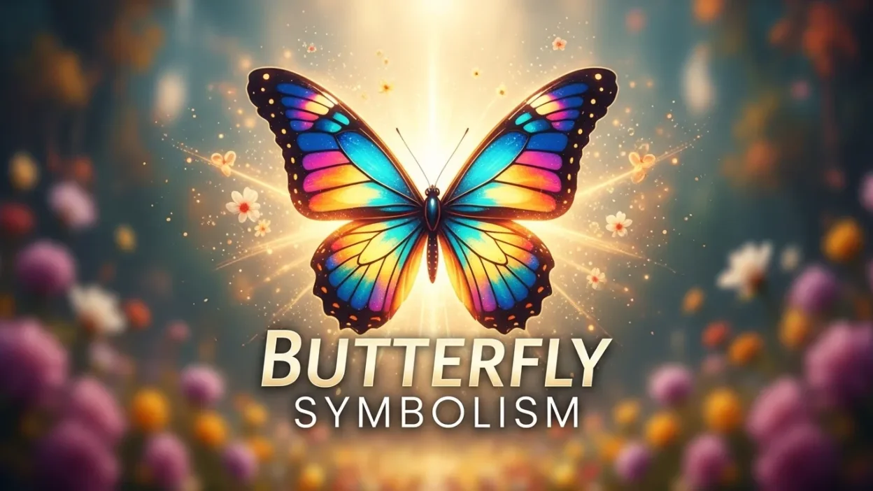 Butterfly Symbolism