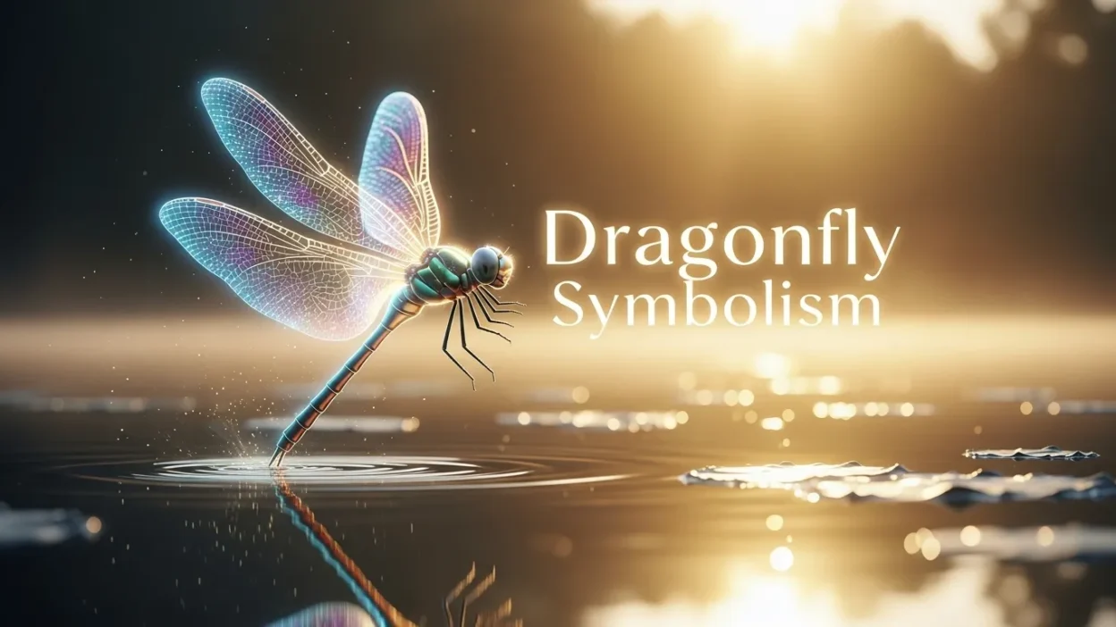 Dragonfly Symbolism