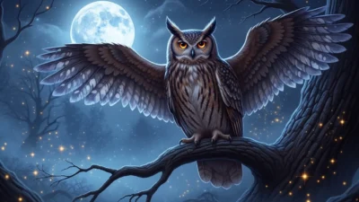 Owl symbolism