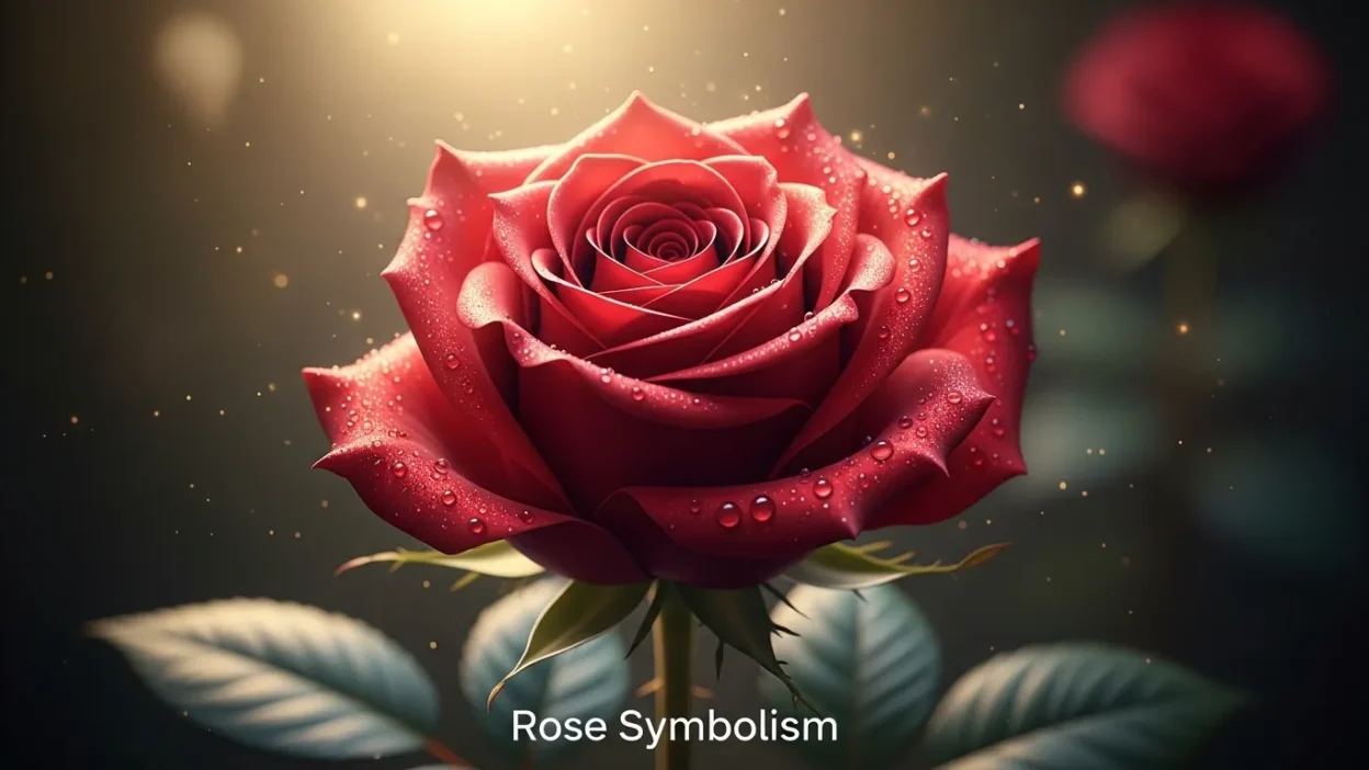 Rose Symbolism