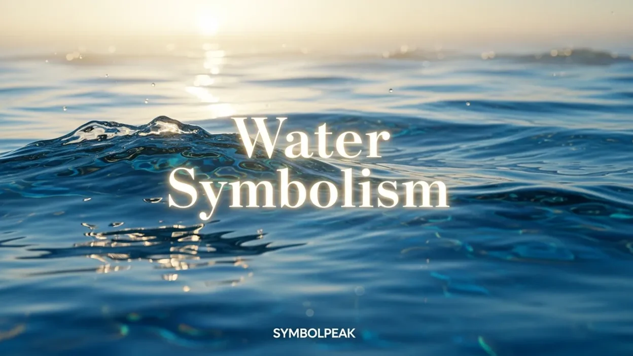 Water Symbolism