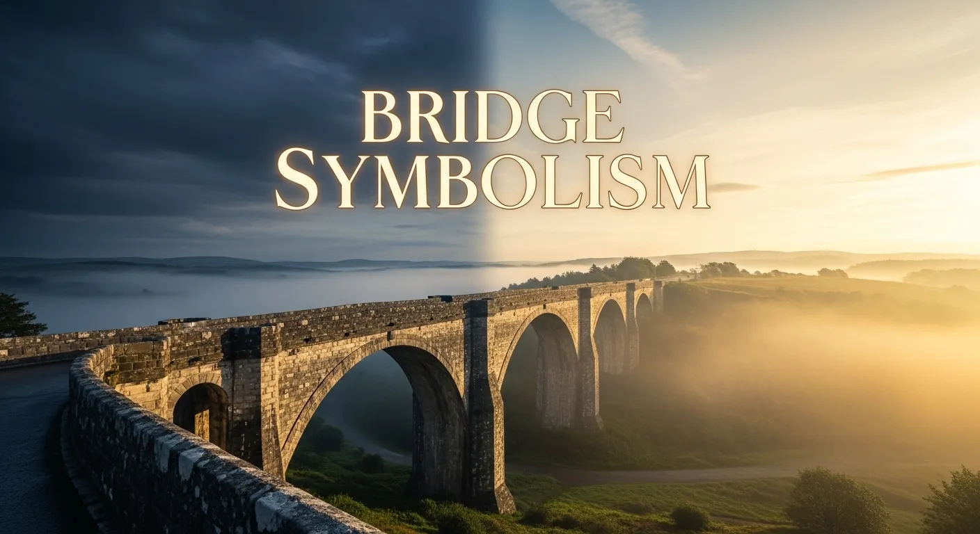 Bridge Symbolism: Meanings of Connection, Change, and New Beginnings