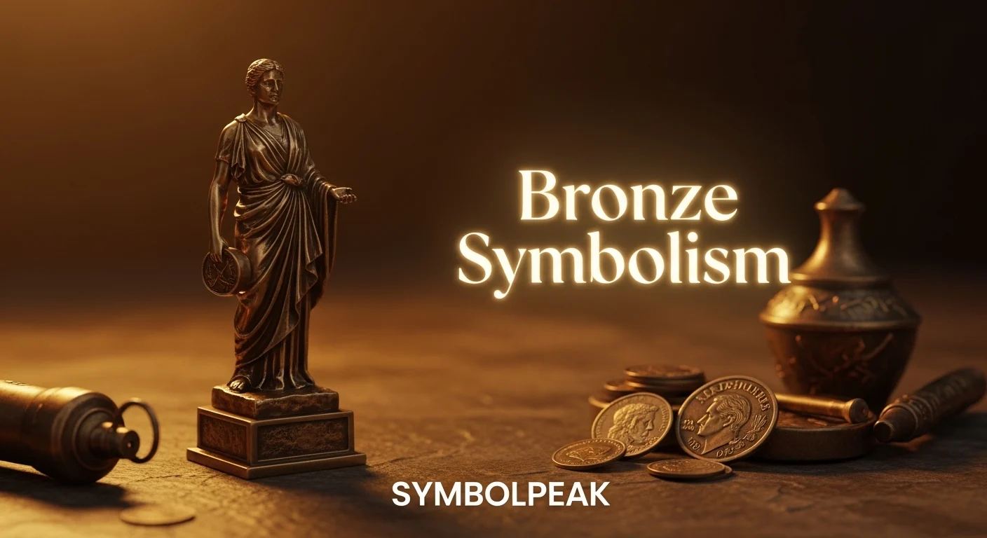 What Does Bronze Symbolize? Explore Its Deep Meanings