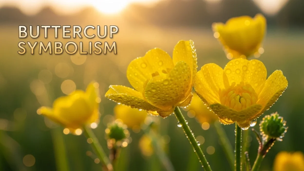 Buttercup Symbolism