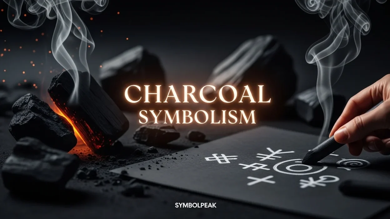 Charcoal Symbolism