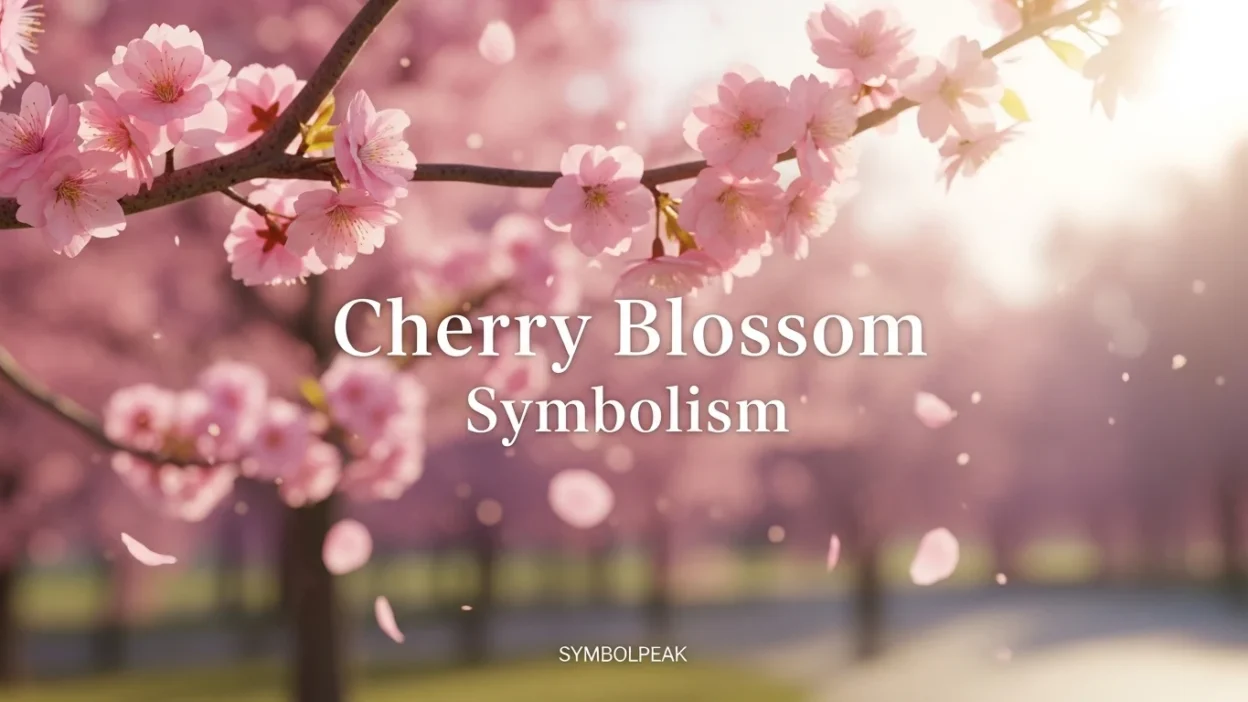 Cherry Blossom Symbolism