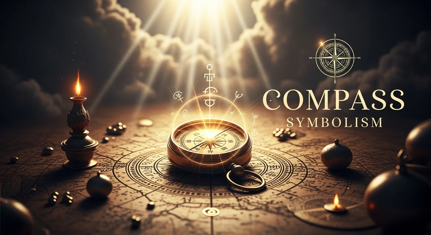 Compass Symbolism: A Complete Guide to Direction and Purpose