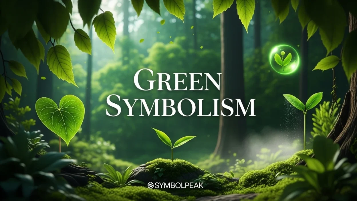 Green Symbolism