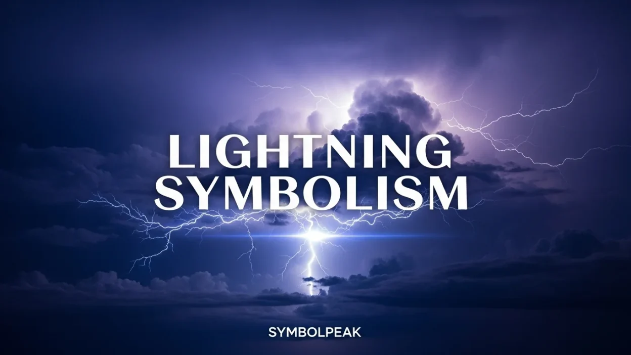 Lightning Symbolism
