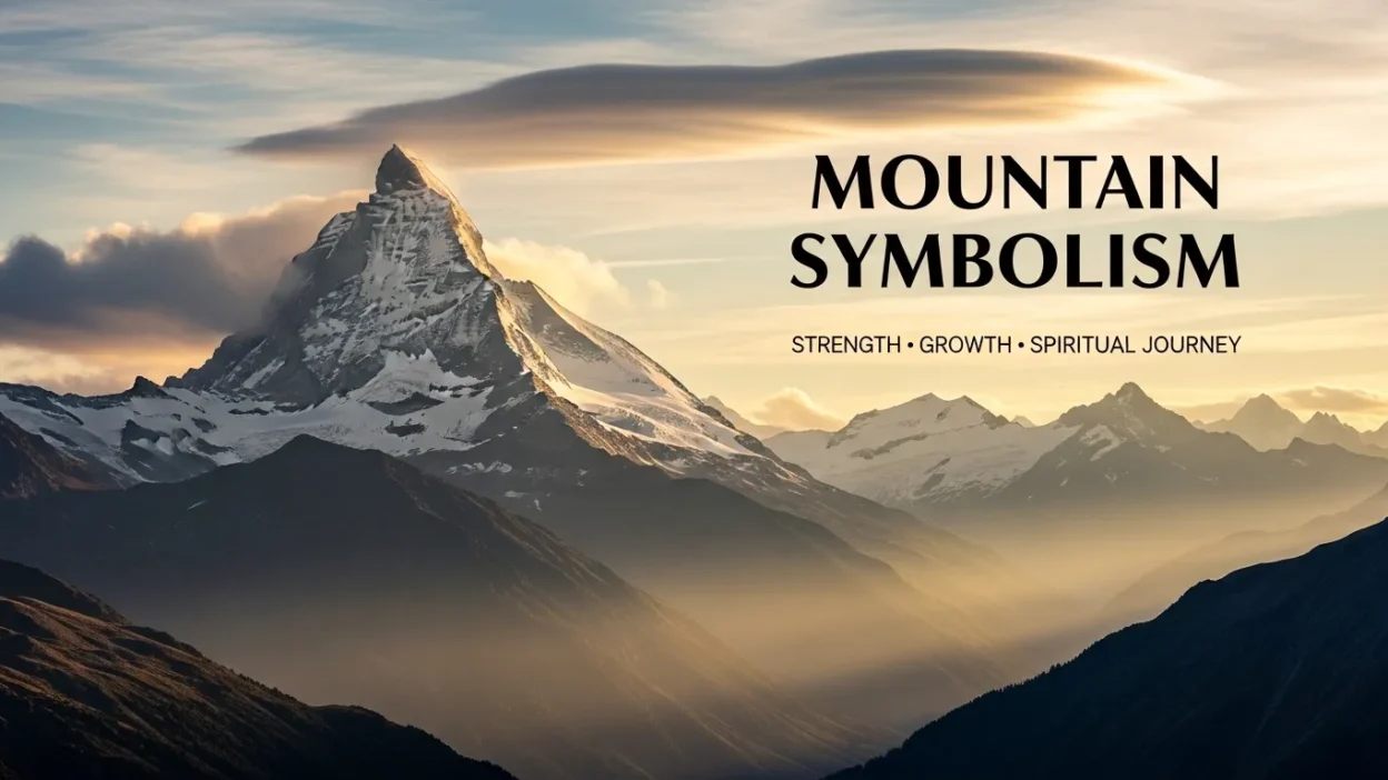 Mountain Symbolism