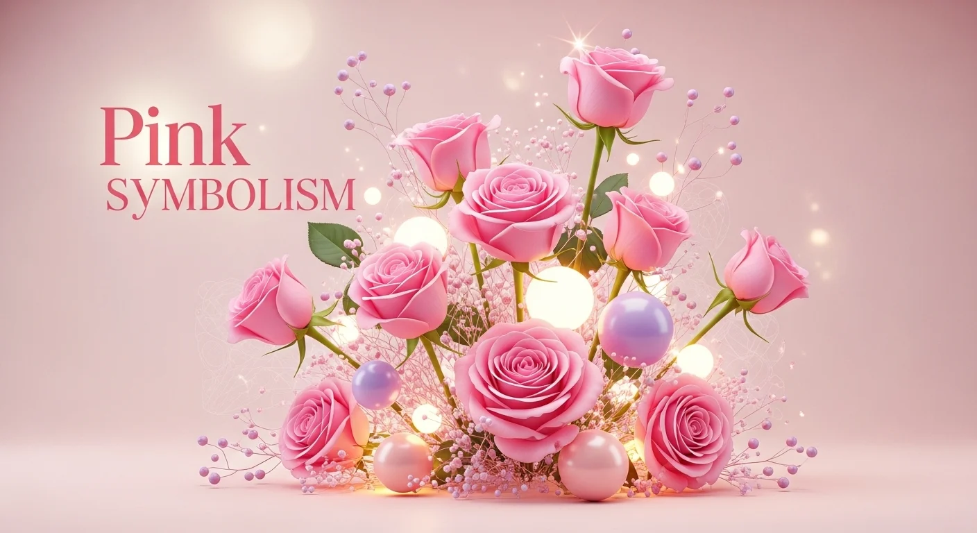 Pink Color Signifies Pink Symbolism: Meaning, Significance, and Real World Relevance