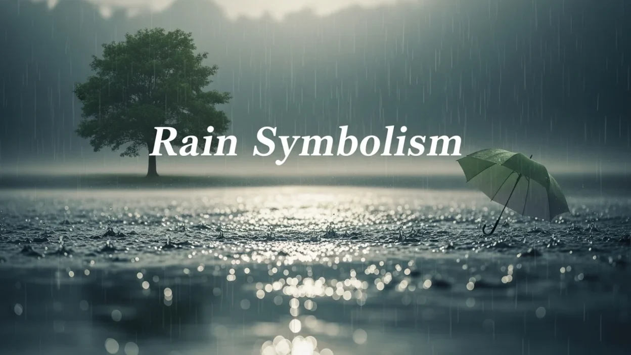 Rain Symbolism