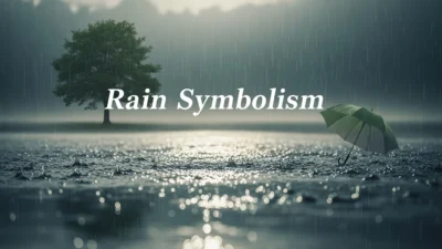 Rain Symbolism