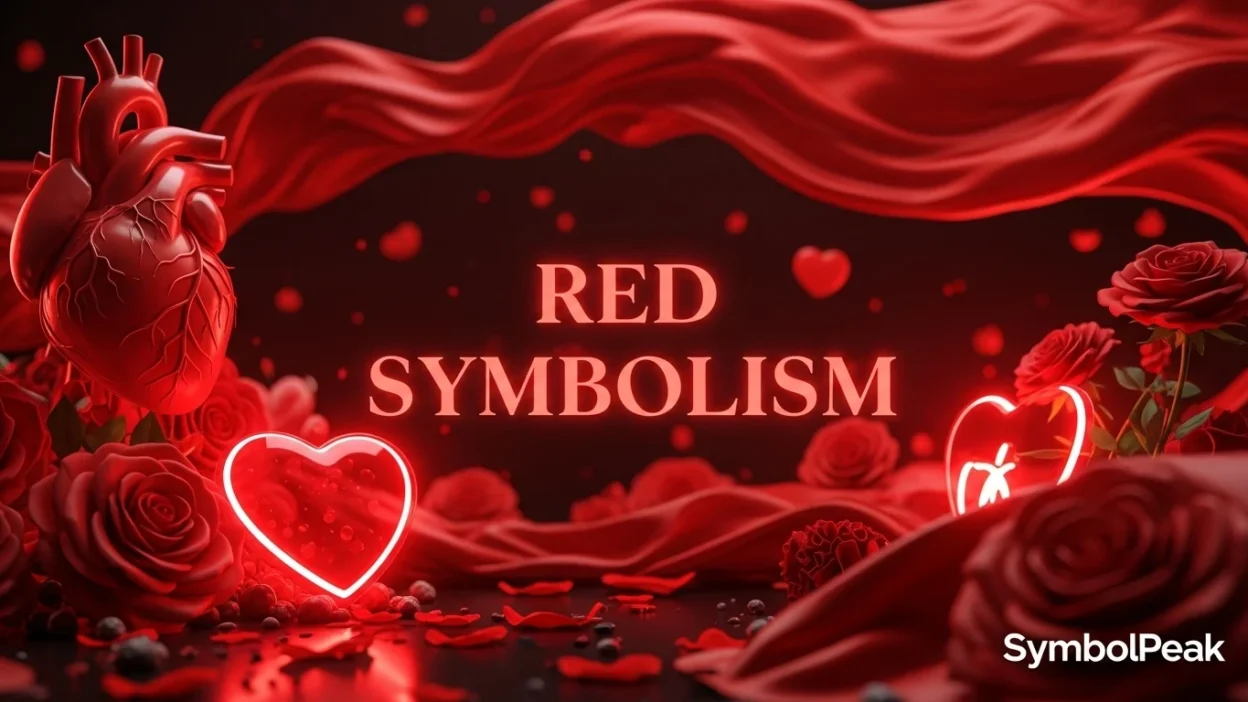 Red Symbolism