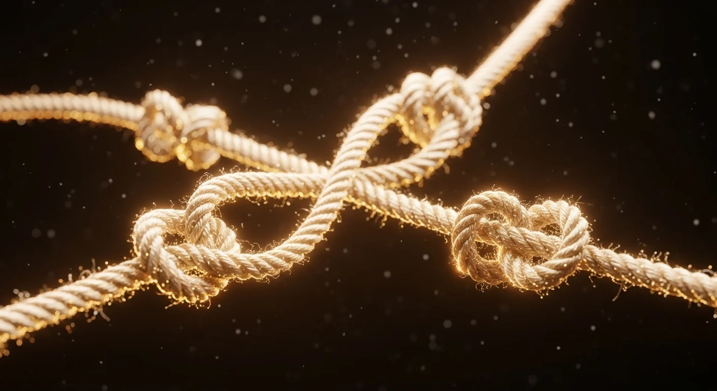 Rope Symbolism: Powerful Meanings of Connection, Strength, and Fate