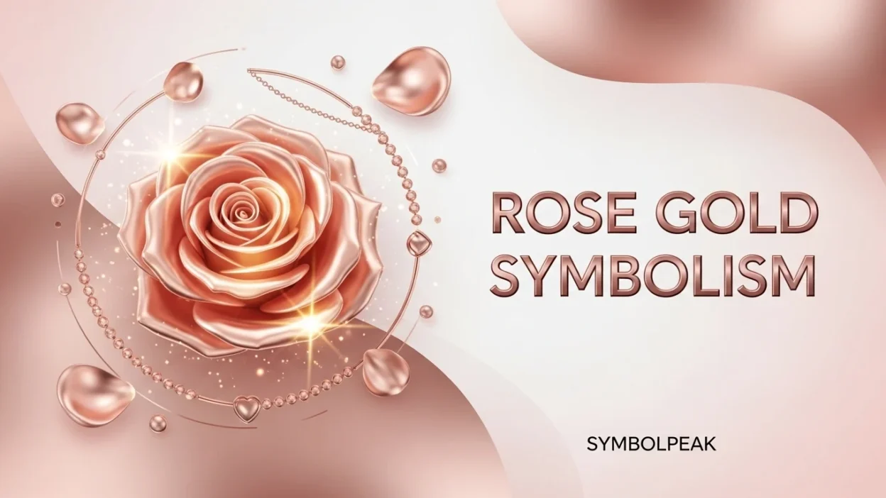Rose Gold Symbolism