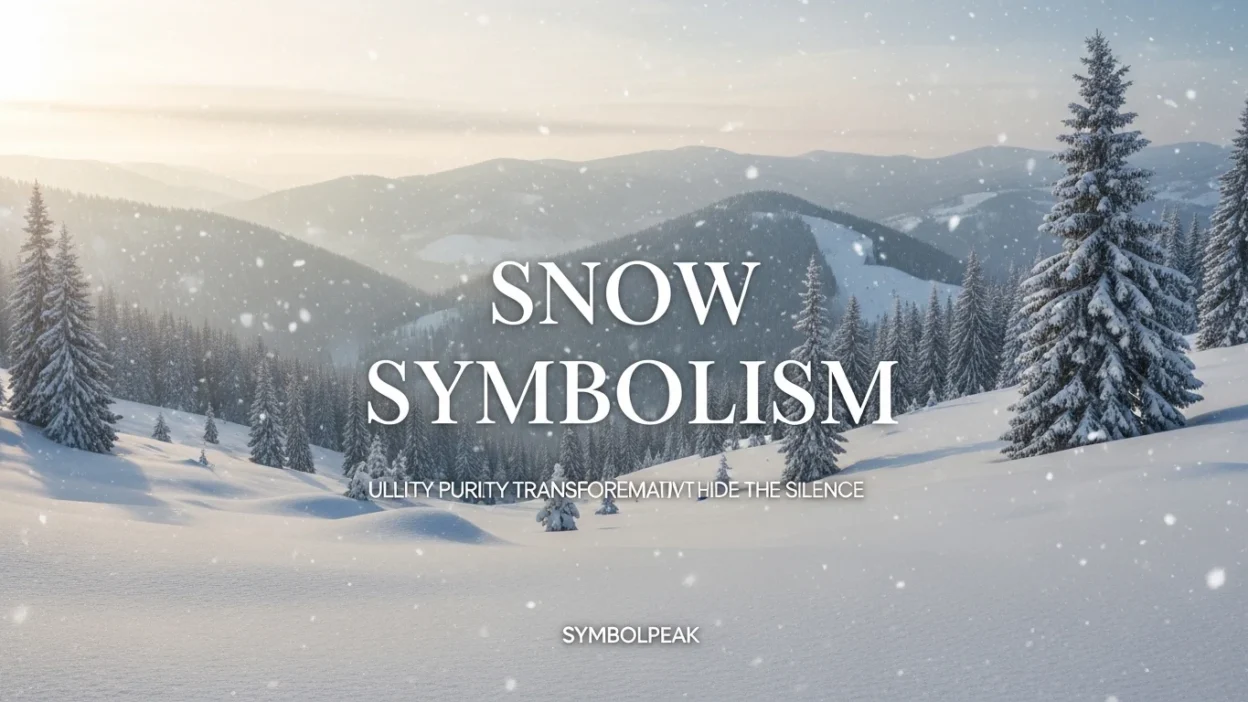 Snow Symbolism