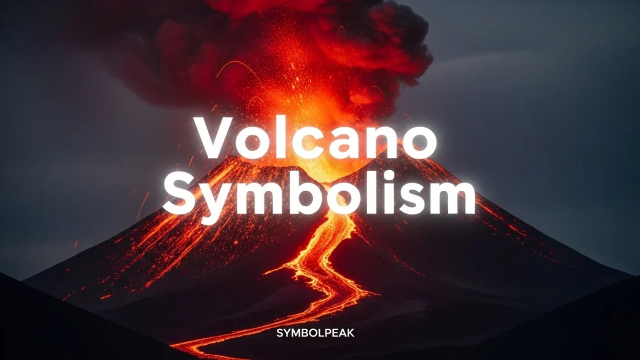 Volcano Symbolism
