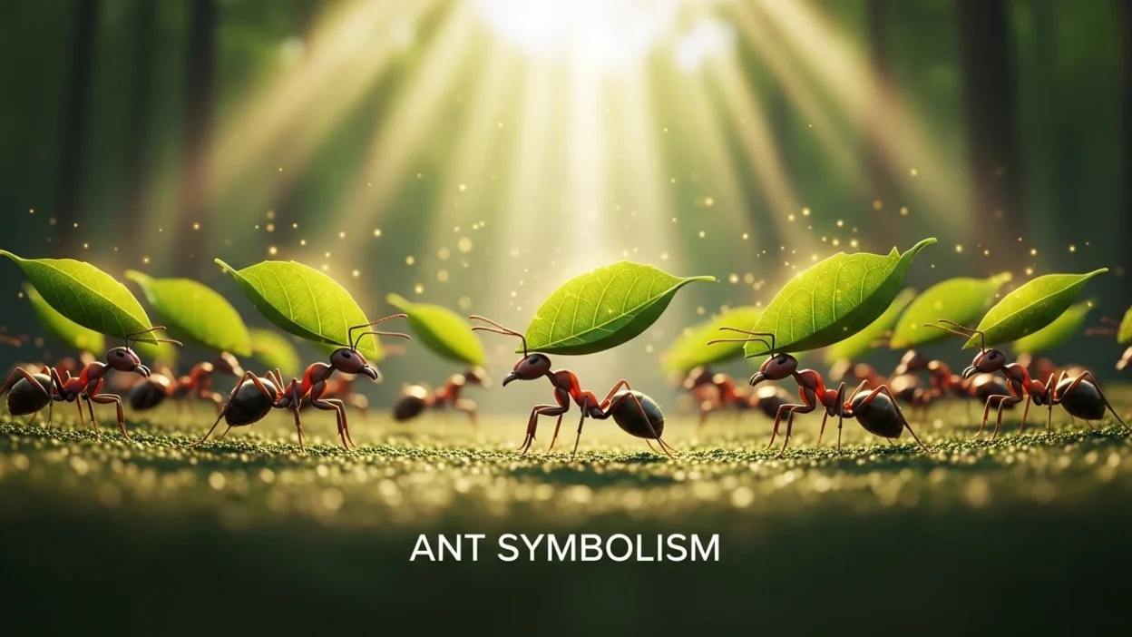 Ant Symbolism