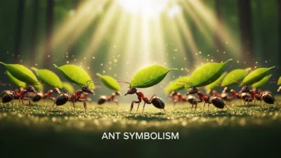 Ant Symbolism