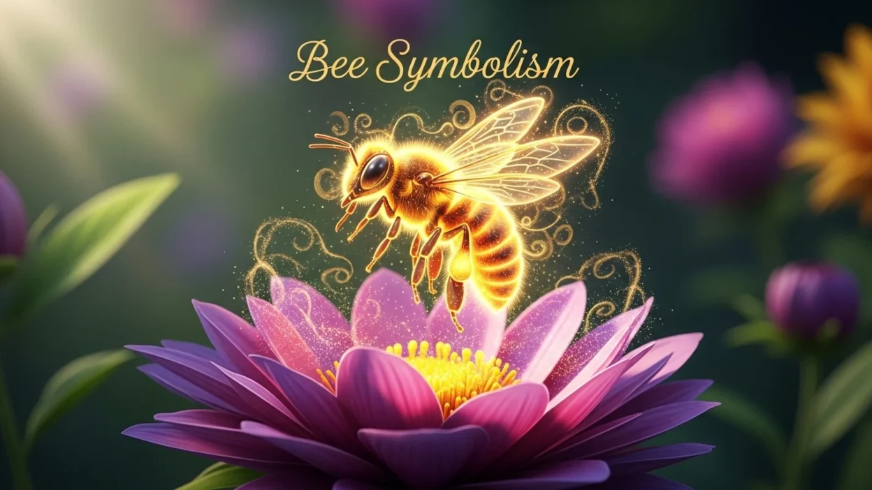 Bee Symbolism