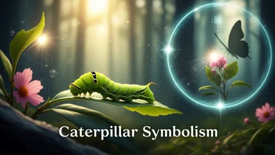 Caterpillar Symbolism