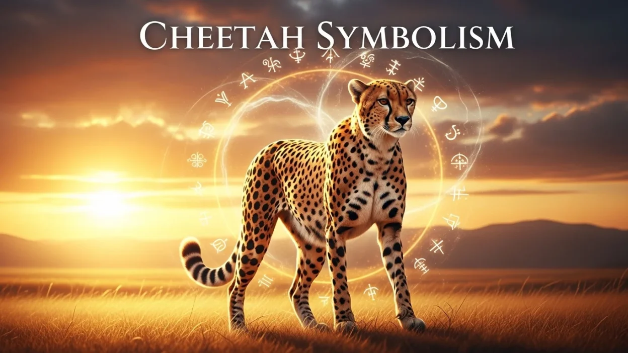 Cheetah Symbolism
