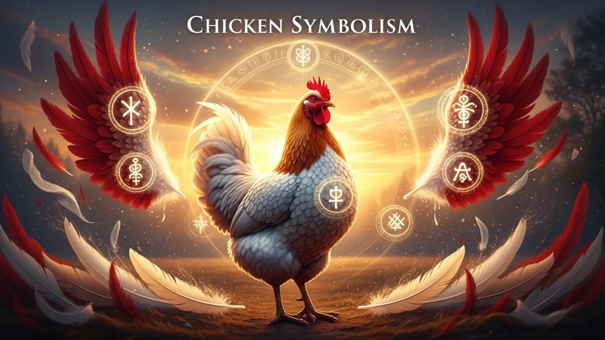 Chicken Symbolism