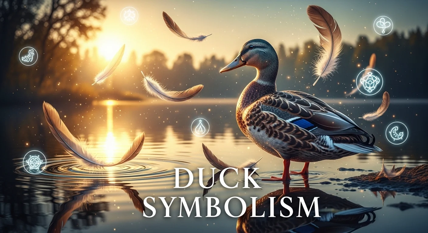 Duck Symbolism: Meaning, Spiritual Signs, and What Ducks Represent