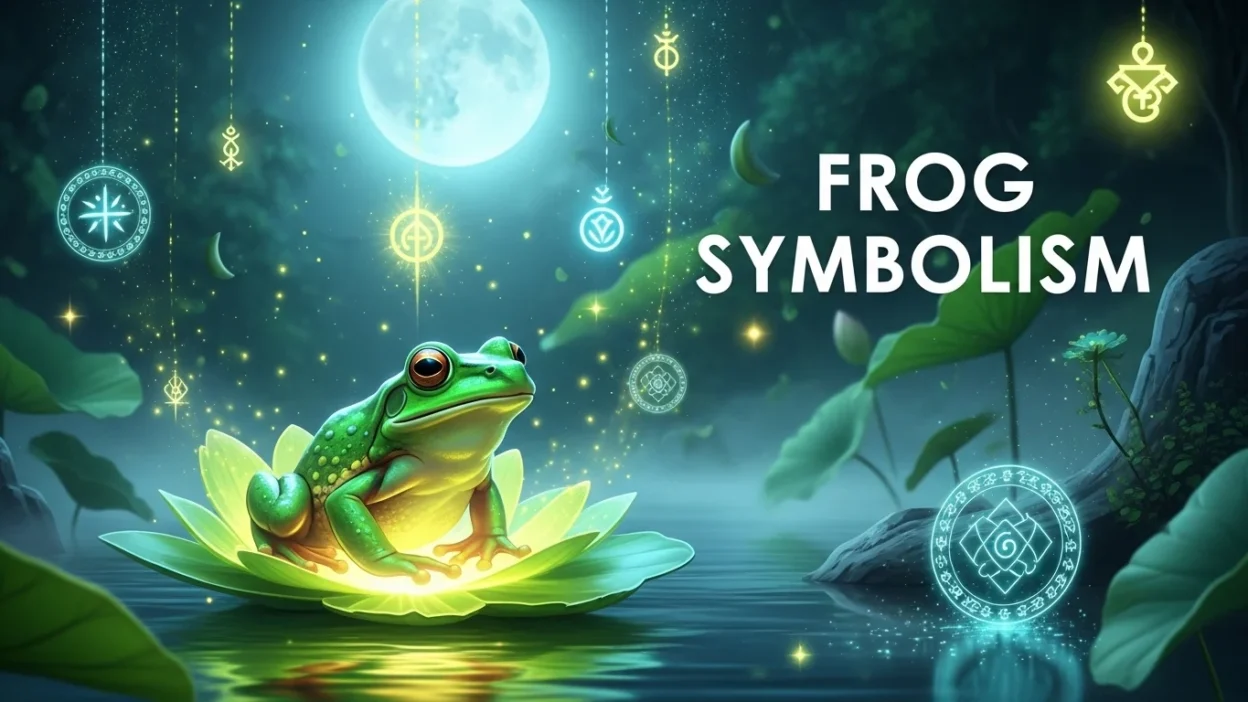 Frog Symbolism