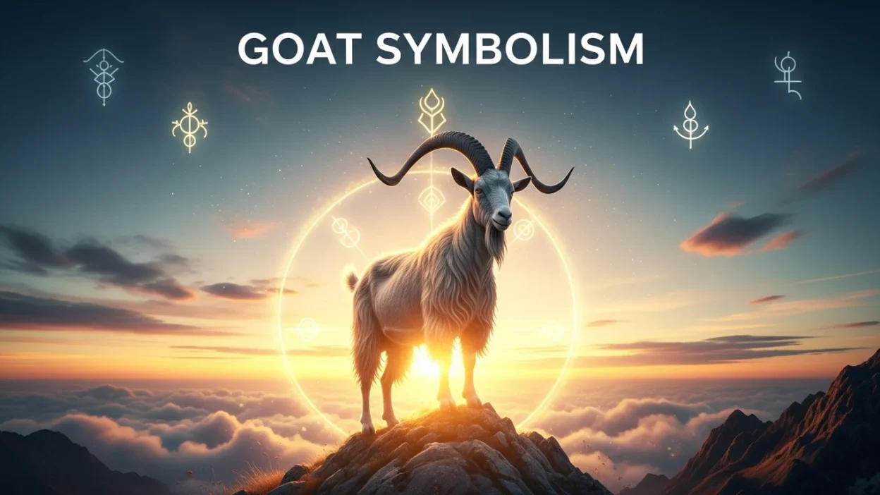 Goat Symbolism