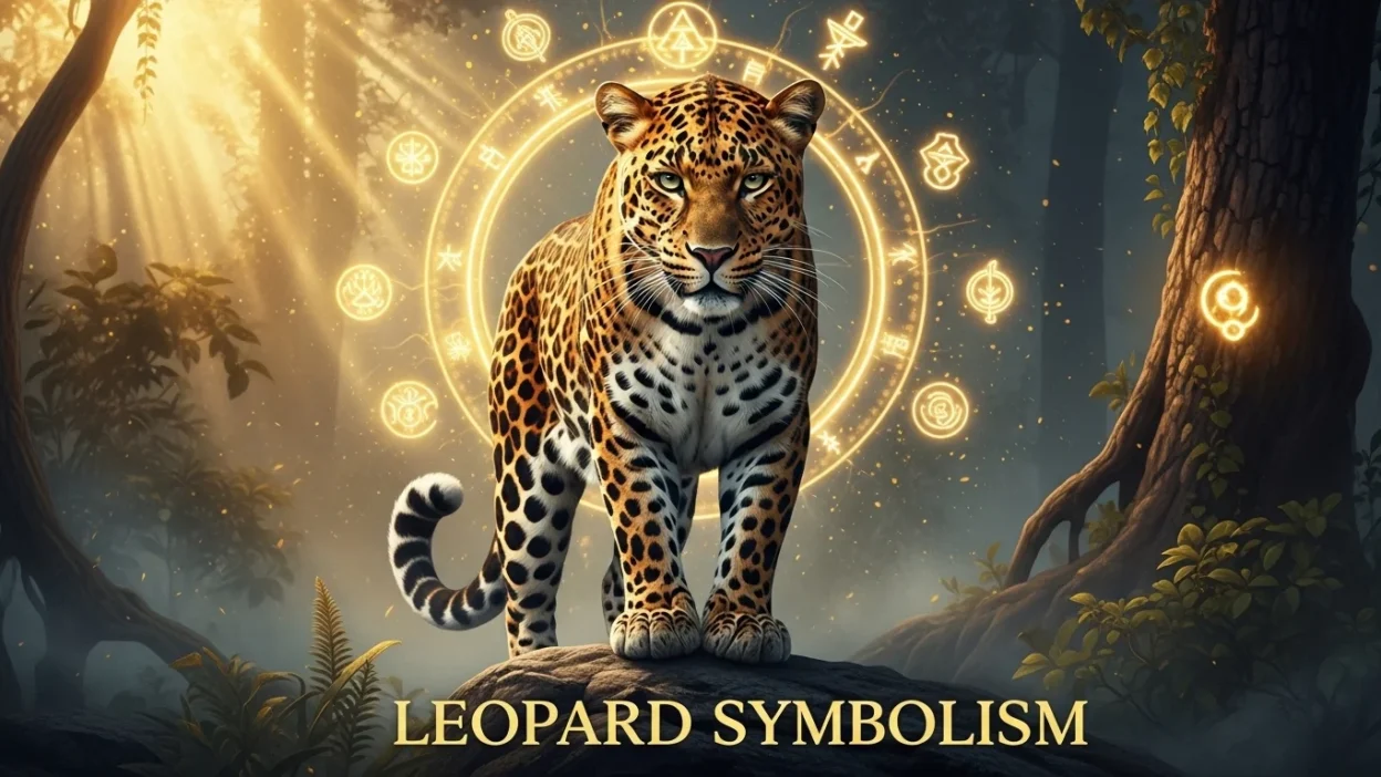 Leopard Symbolism