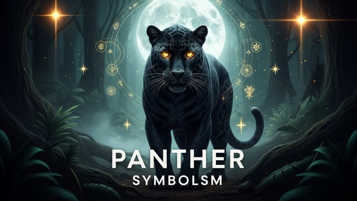 Panther Symbolism
