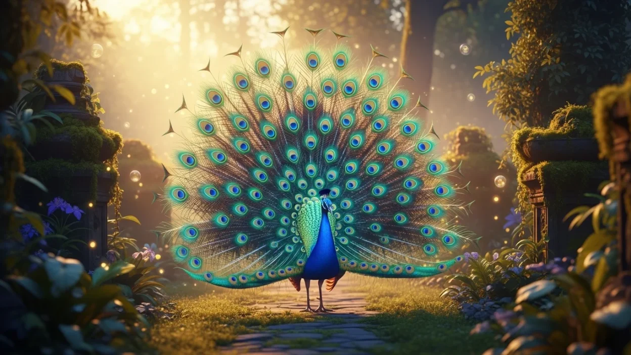 Peacock Symbolism