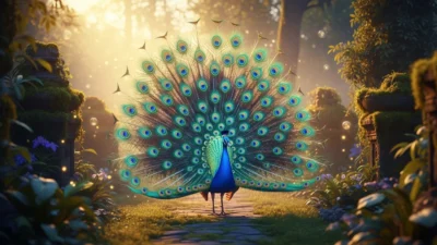 Peacock Symbolism