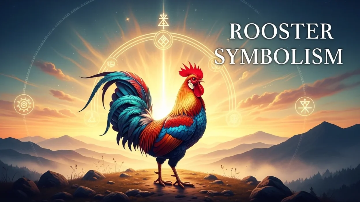 Rooster Symbolism