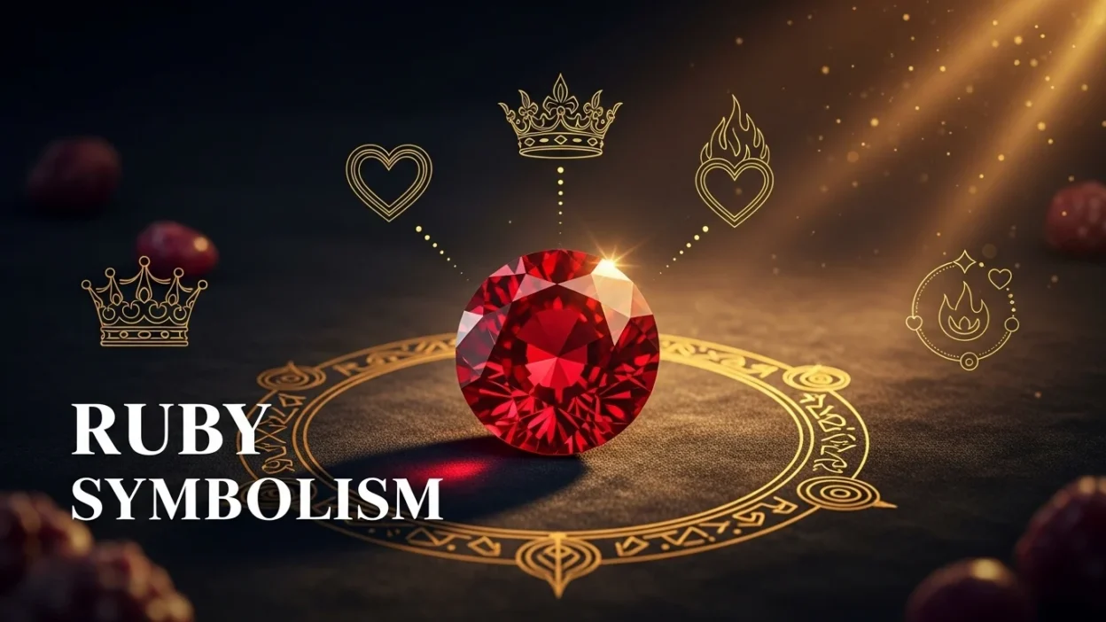 Ruby Symbolism