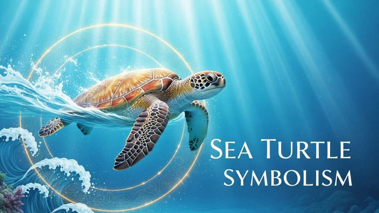 Sea Turtle Symbolism