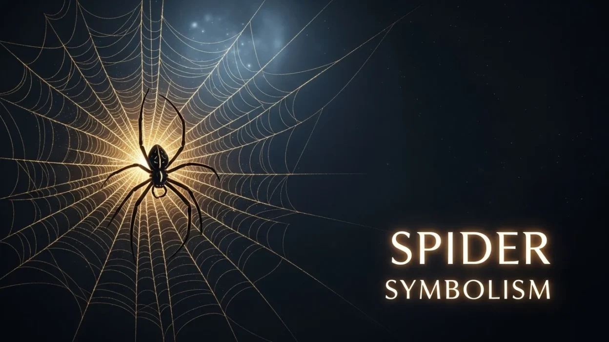 Spider Symbolism