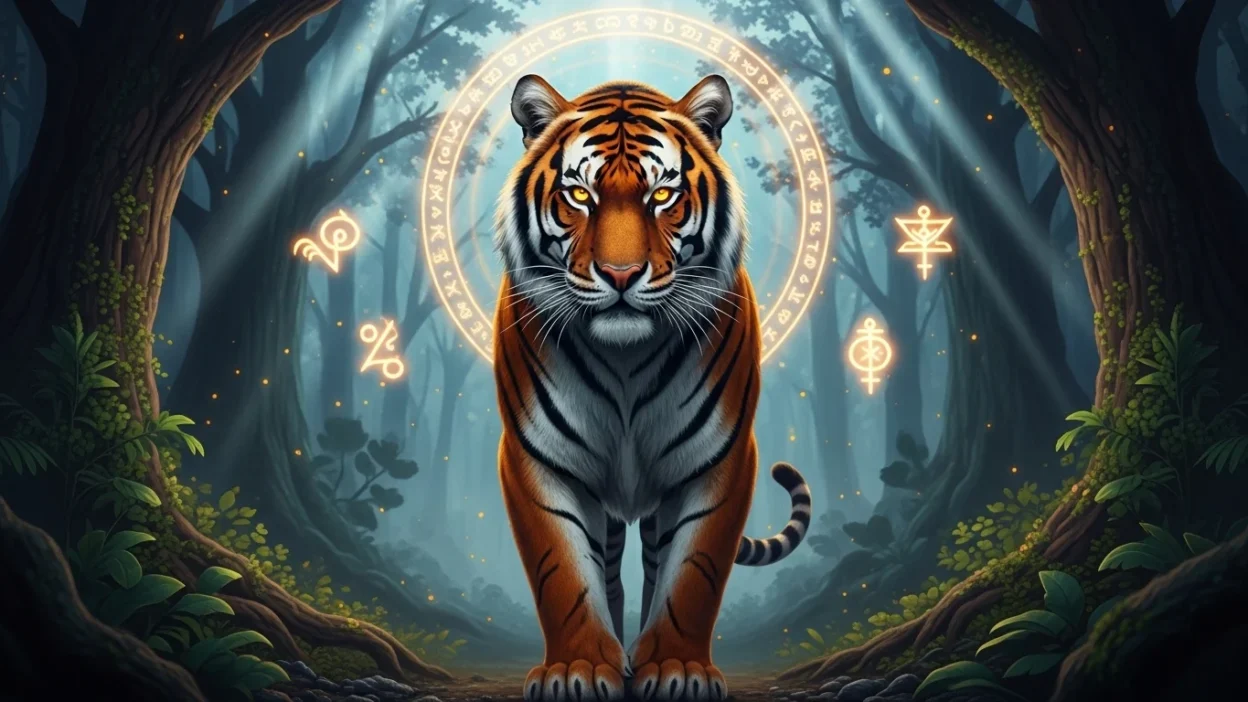 Tiger Symbolism