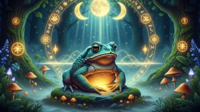 Toad Symbolism