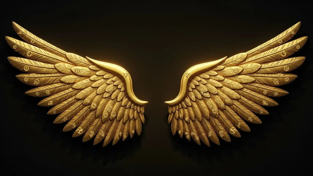 Wing Symbolism