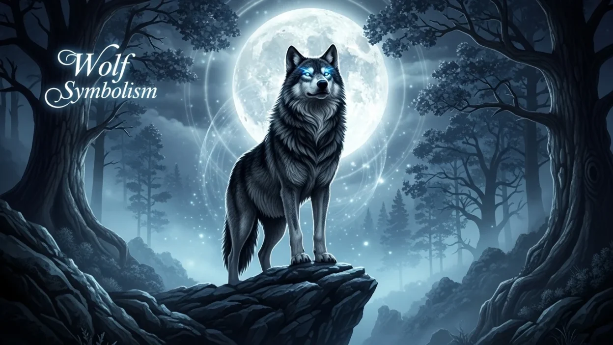 Wolf Symbolism
