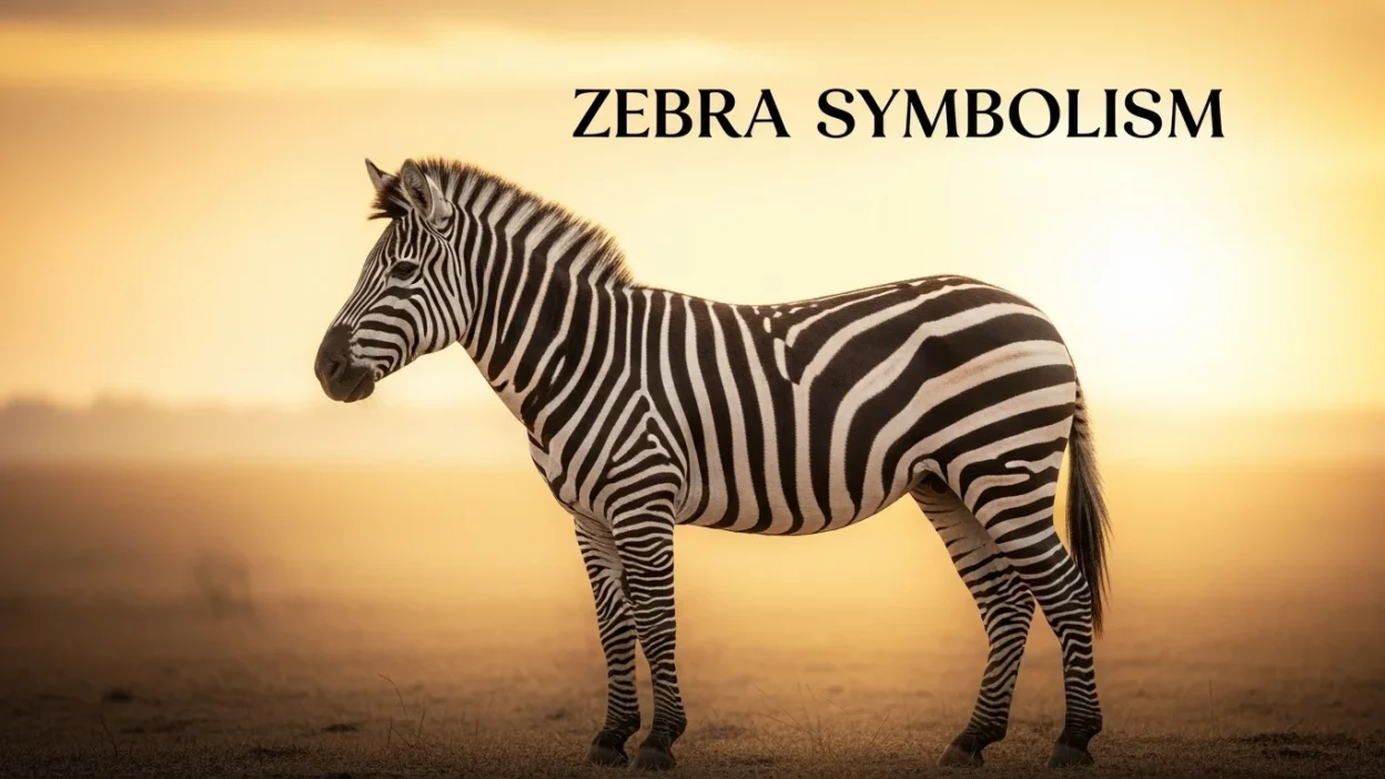 Zebra Symbolism