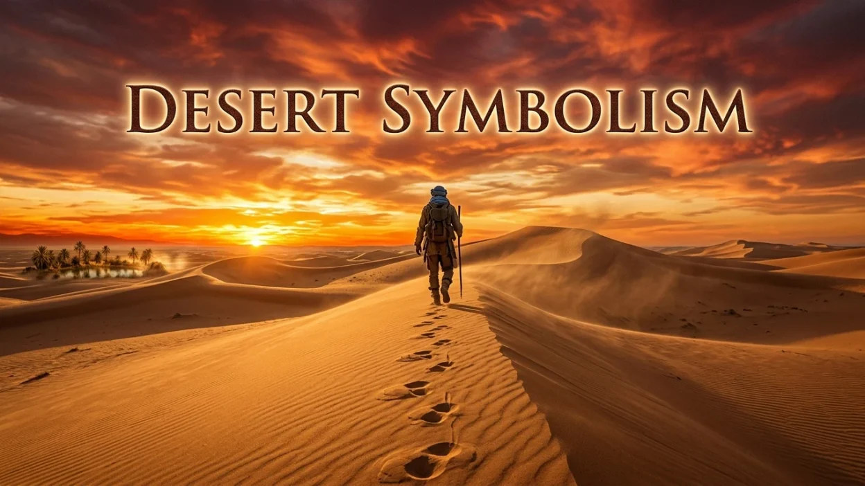 Desert Symbolism