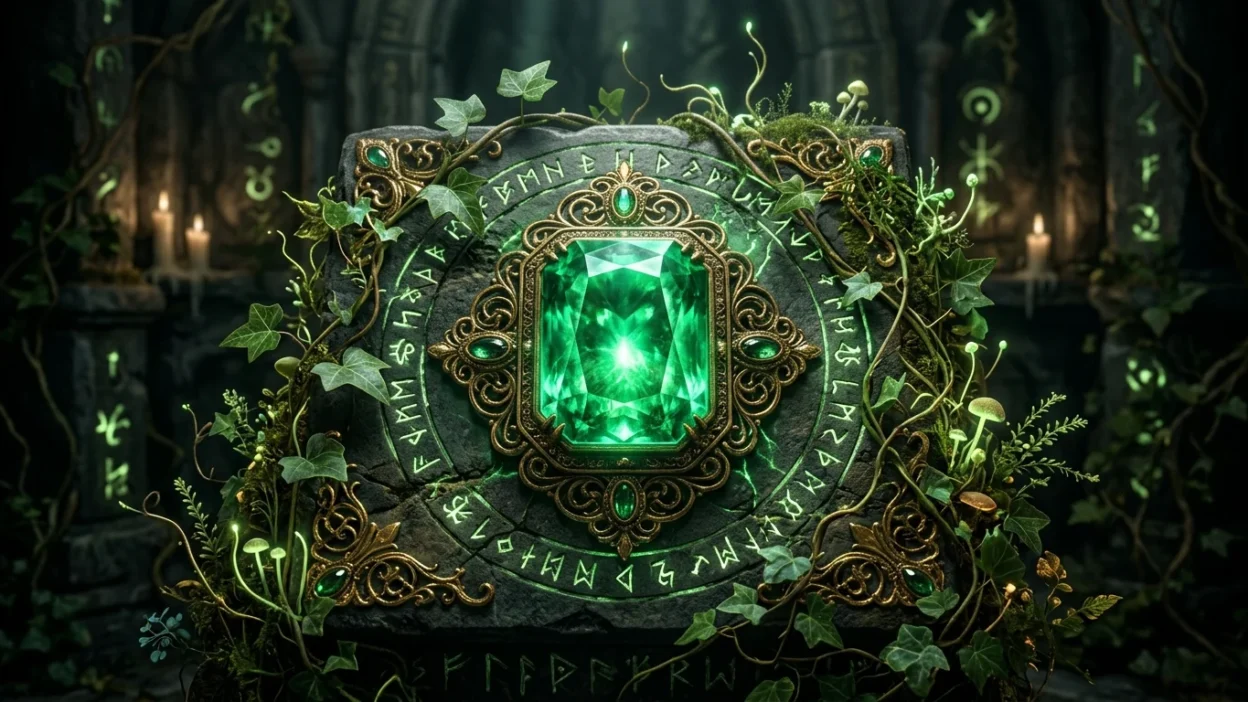 Emerald Symbolism