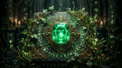 Emerald Symbolism