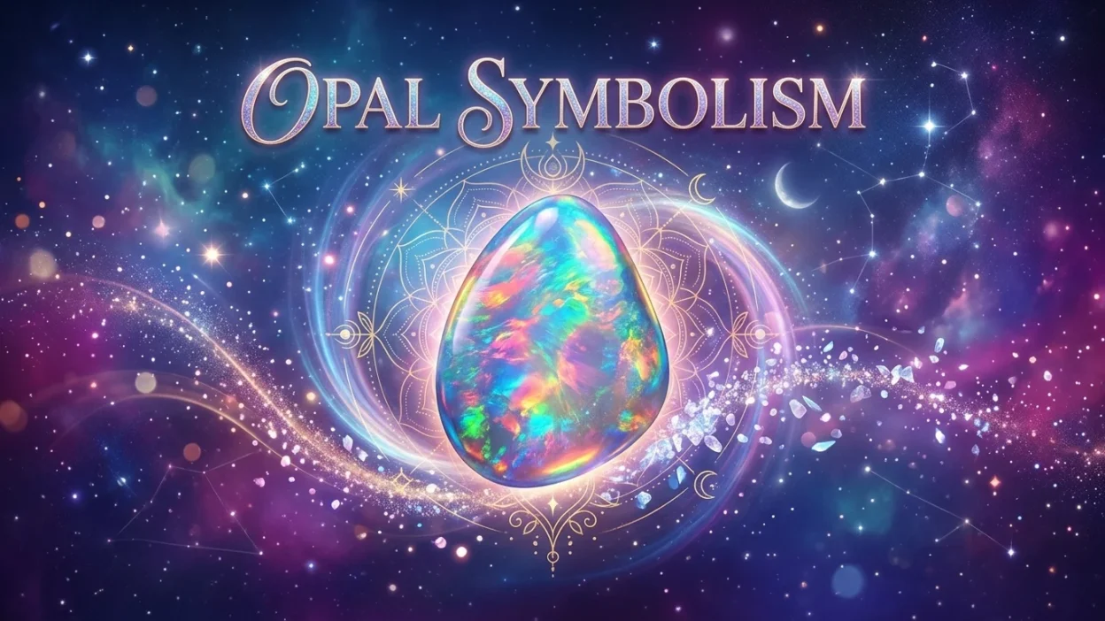 Opal Symbolism