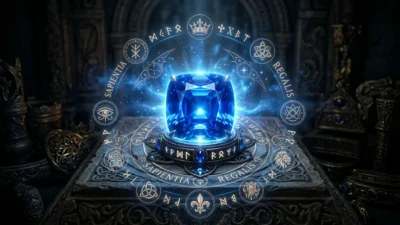 Sapphire Symbolism