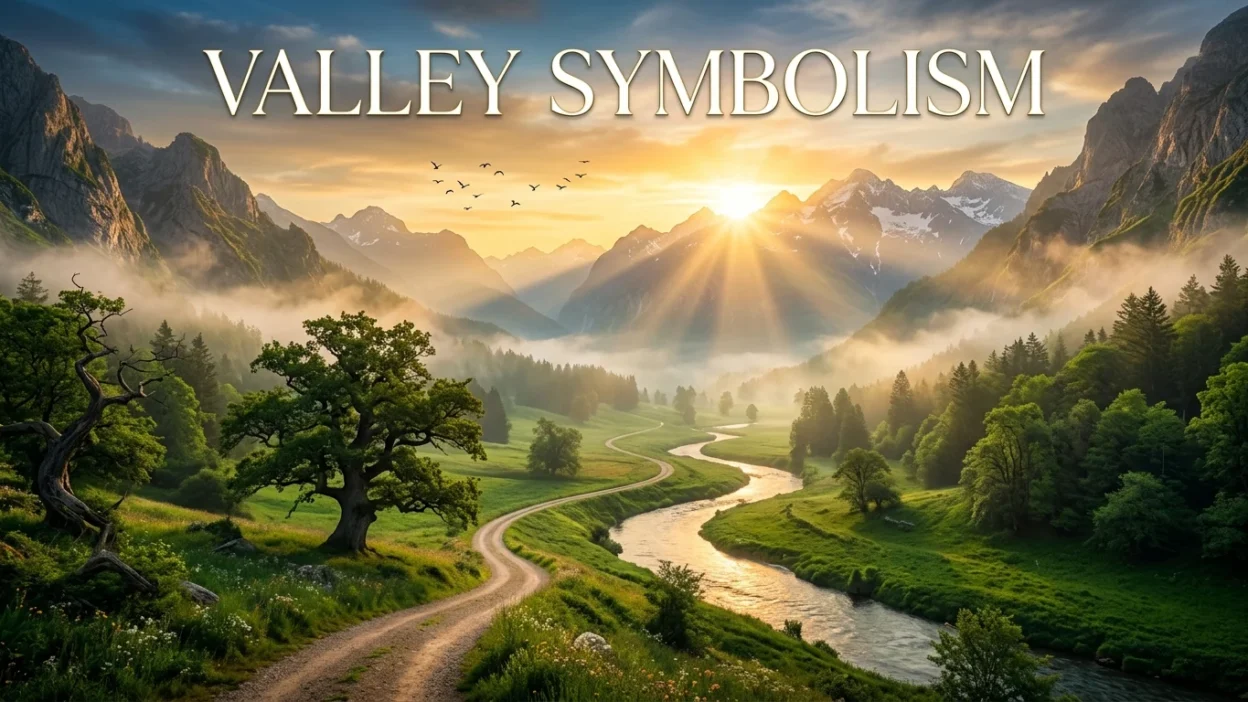 Valley Symbolism